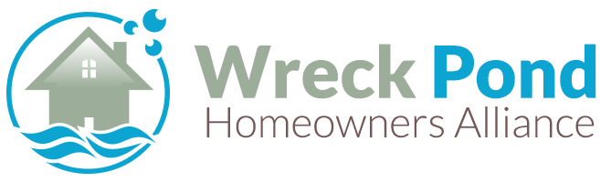 Wreck Pond Homeowners Alliance